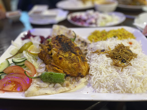 Photo of Suli Grill and BBQ - 110 Central Dr, Blackpool FY1 5DZ